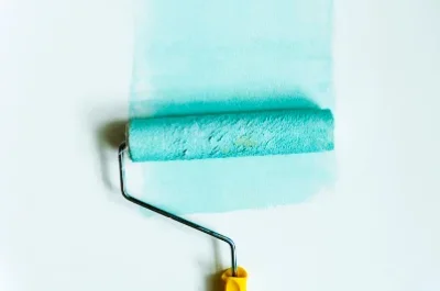 Peinture intérieure à Andert-et-Condon — murs, plafonds et boiseries